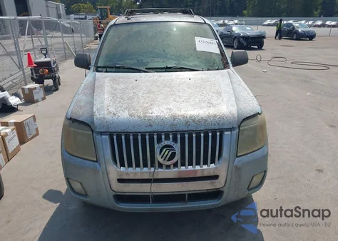 2008 Mercury Mariner I4 из США, поврежденный, VIN 4M2CU81Z68KJ09828